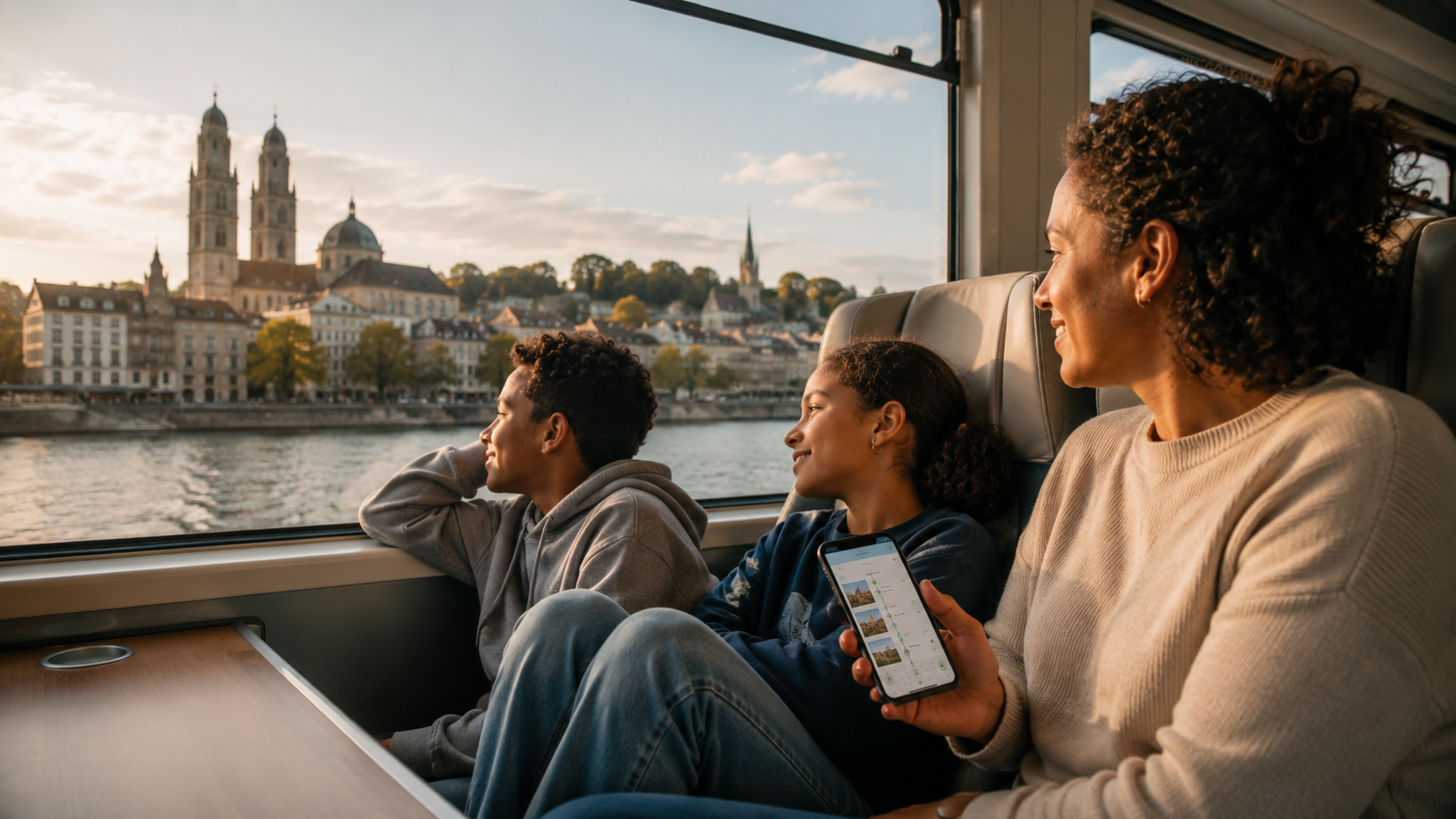 What Europe Changed About How I Plan Family Trips
