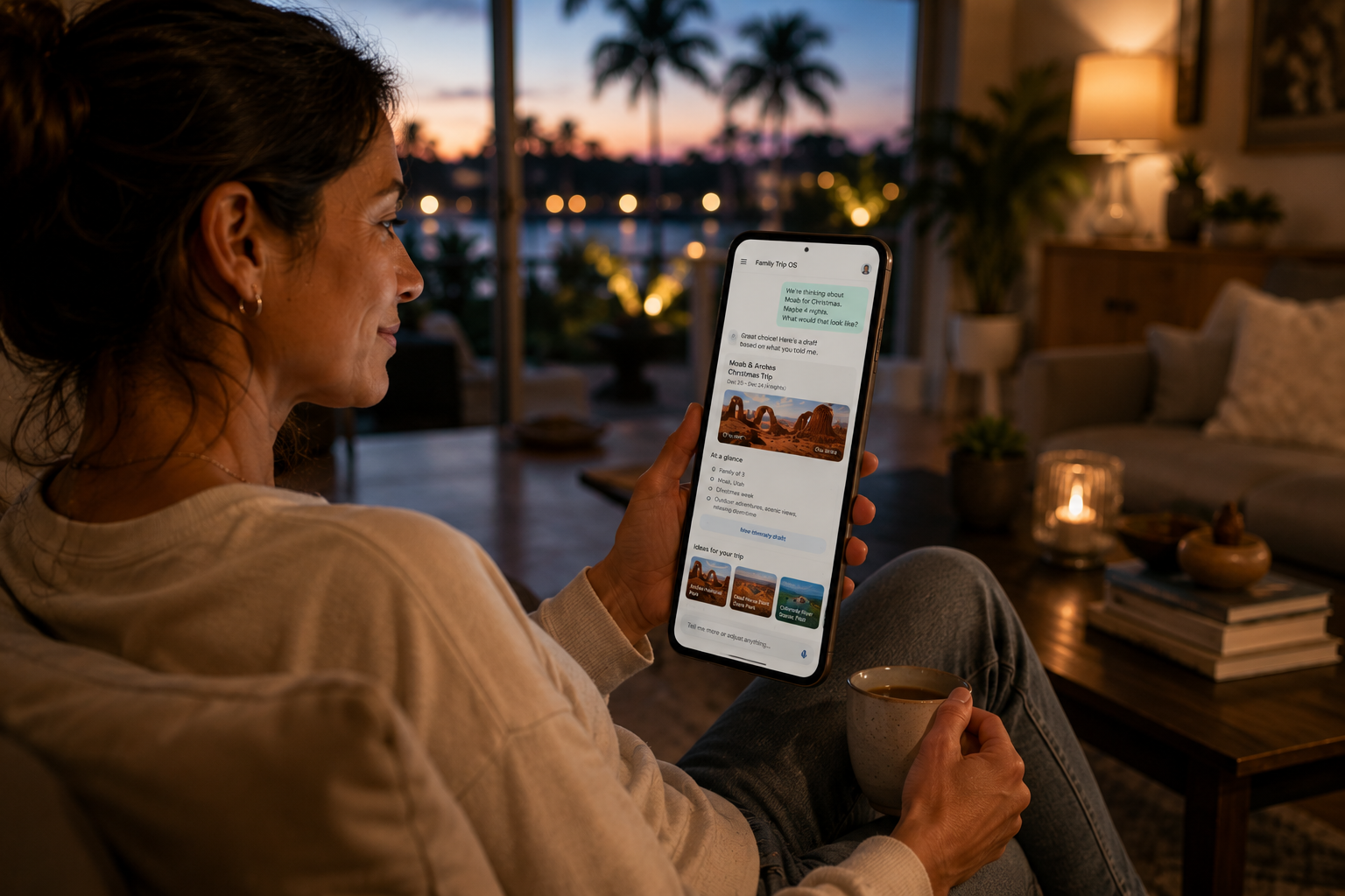 How I Plan a Trip Before I Know Exactly What We're Doing