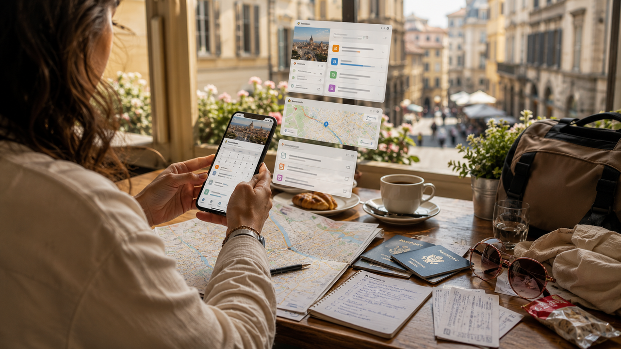 What Europe Taught Us About Building Better Family Travel Apps