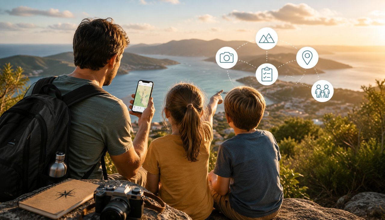 FreeWill Labs Update: Building Family Apps for Real Adventures