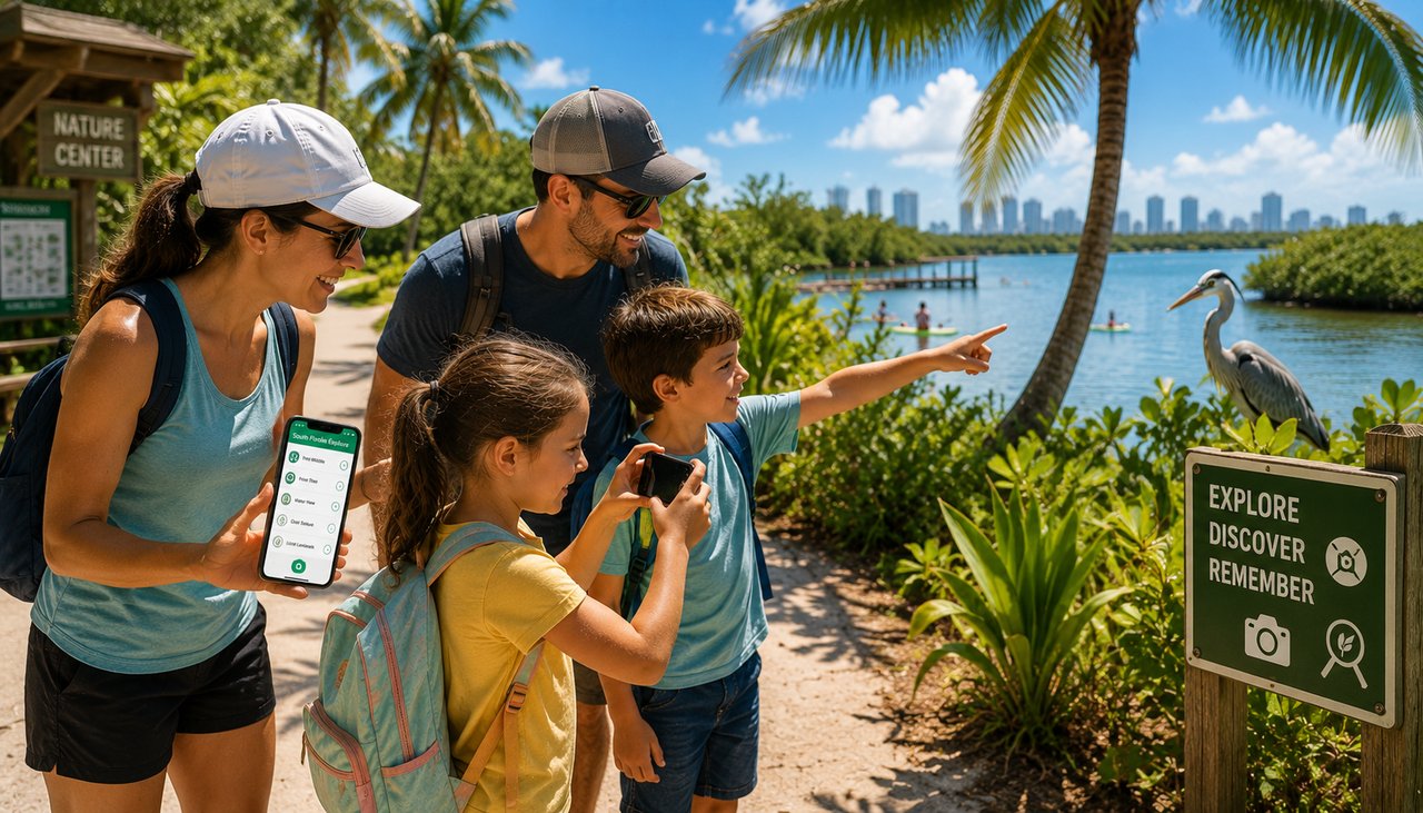 New in Adventure Quest: The South Florida Collection
