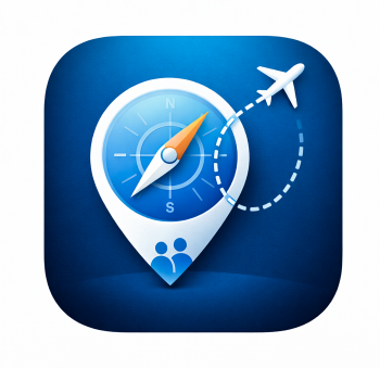 Family Trip OS app icon
