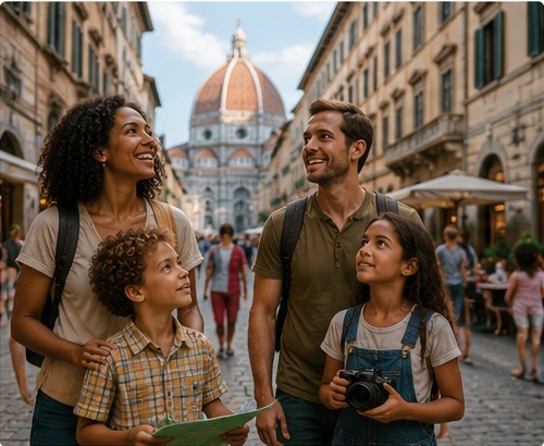 How to Make Sightseeing Fun for Kids