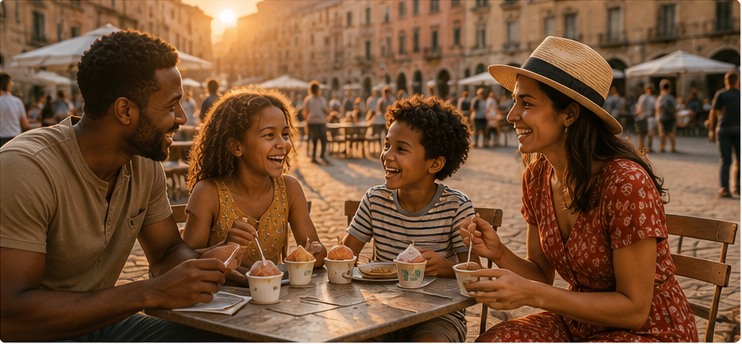 Stop Rushing Through Your Vacation