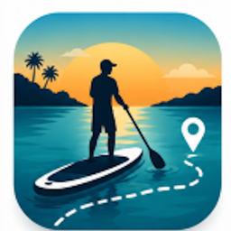 PaddlePin app icon